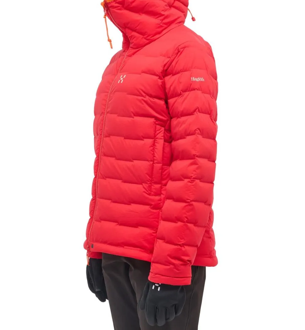 Haglofs Spitz Down Hood Women