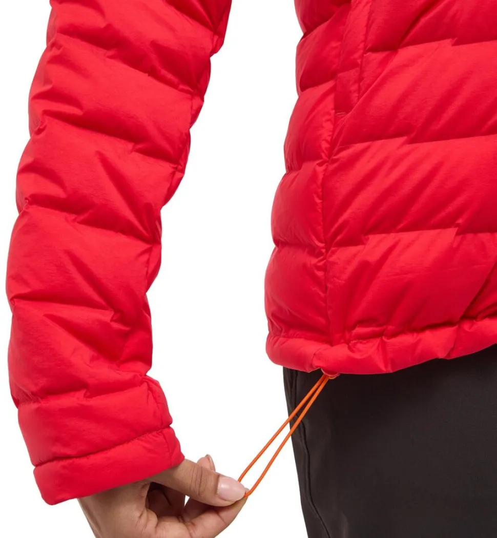 Haglofs Spitz Down Hood Women