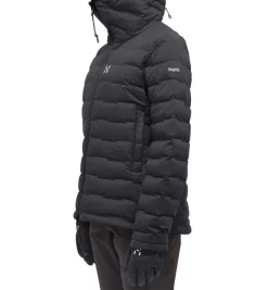 Haglofs Spitz Down Hood Women