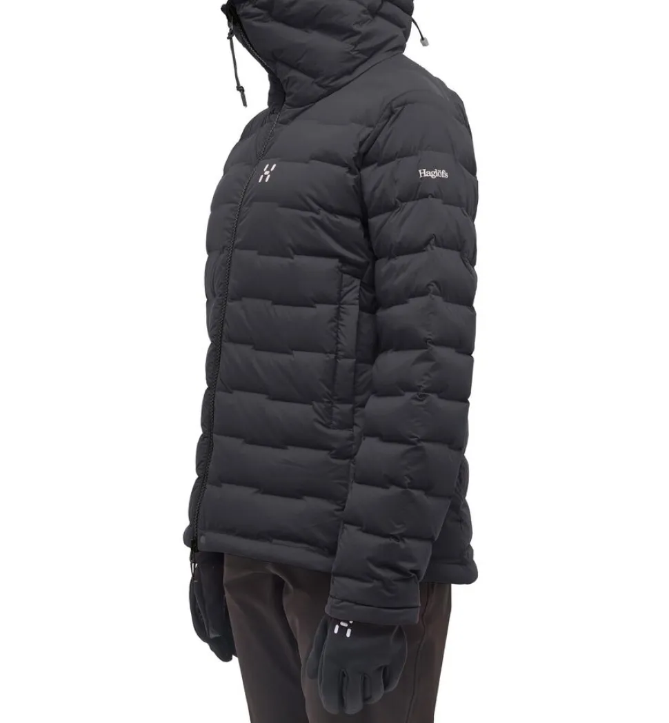 Haglofs Spitz Down Hood Women