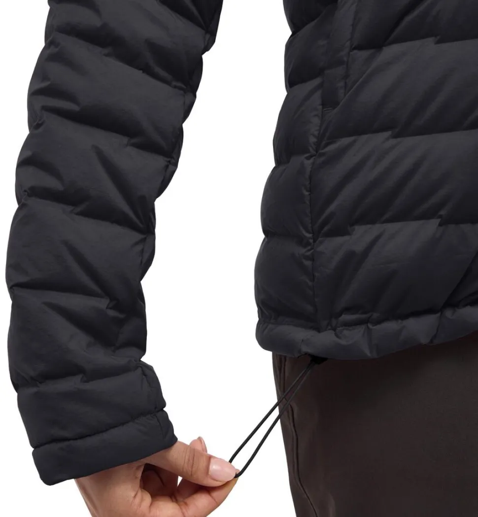 Haglofs Spitz Down Hood Women
