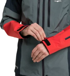 Haglofs Spitz GTX pro jacket women