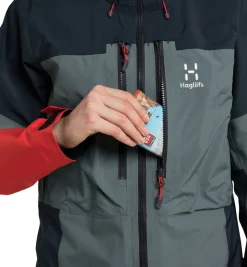 Haglofs Spitz GTX pro jacket women