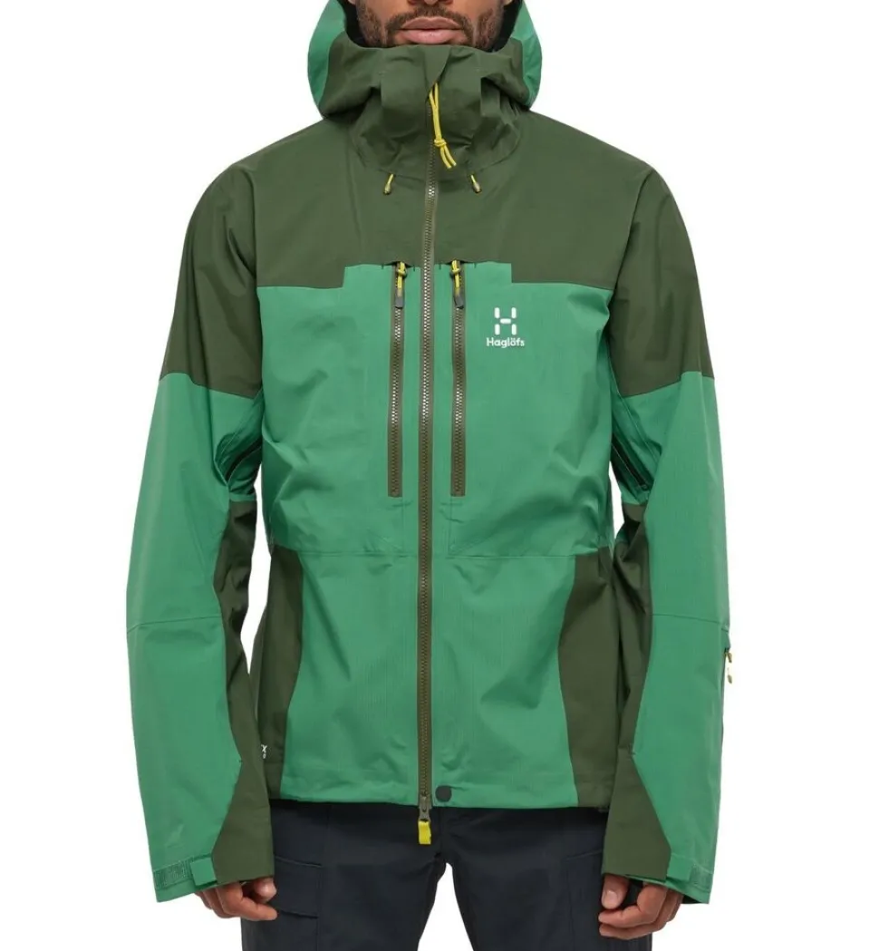 Haglofs Spitz GTX pro jacket men
