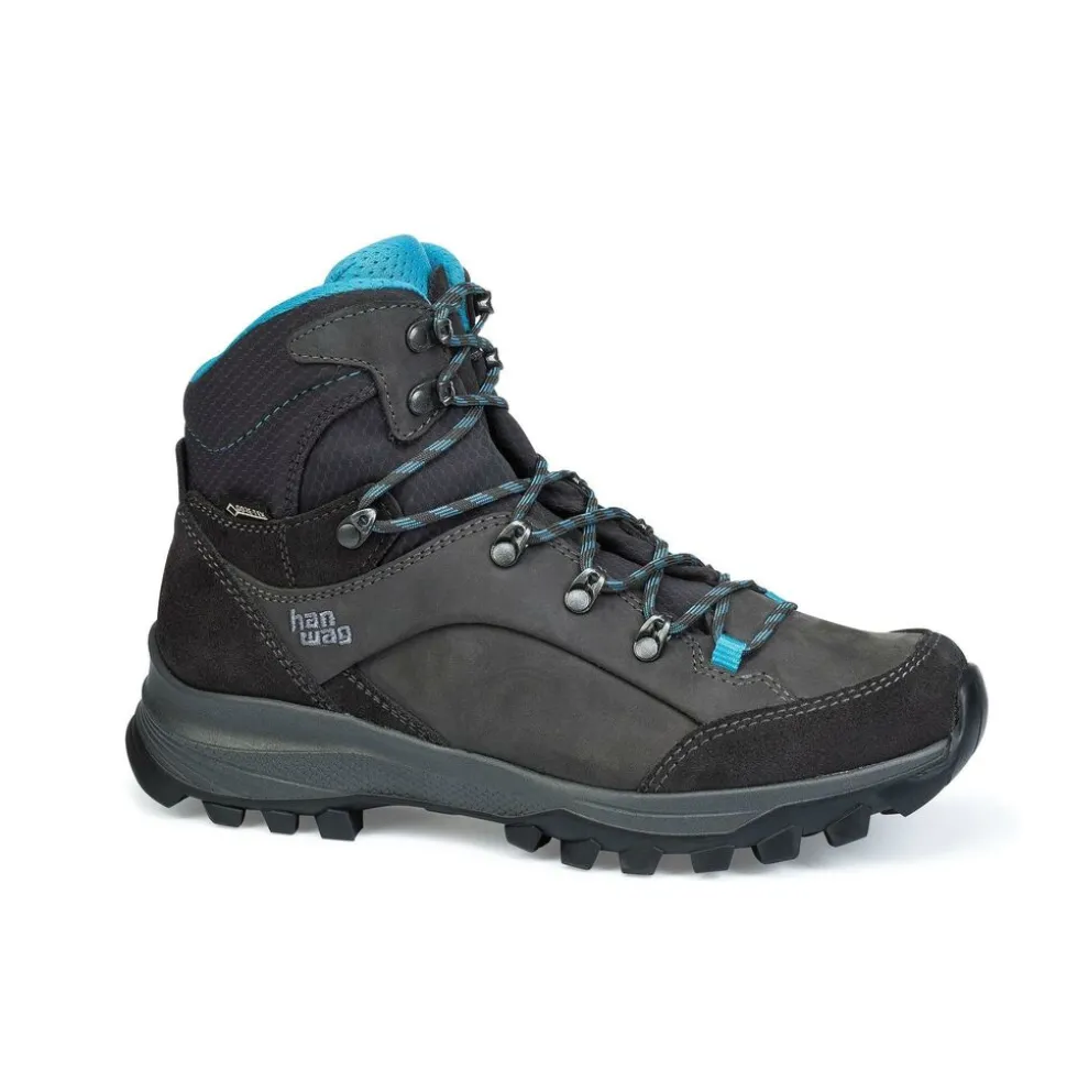 Hanwag Banks Lady GTX - Allround Wandelschoen