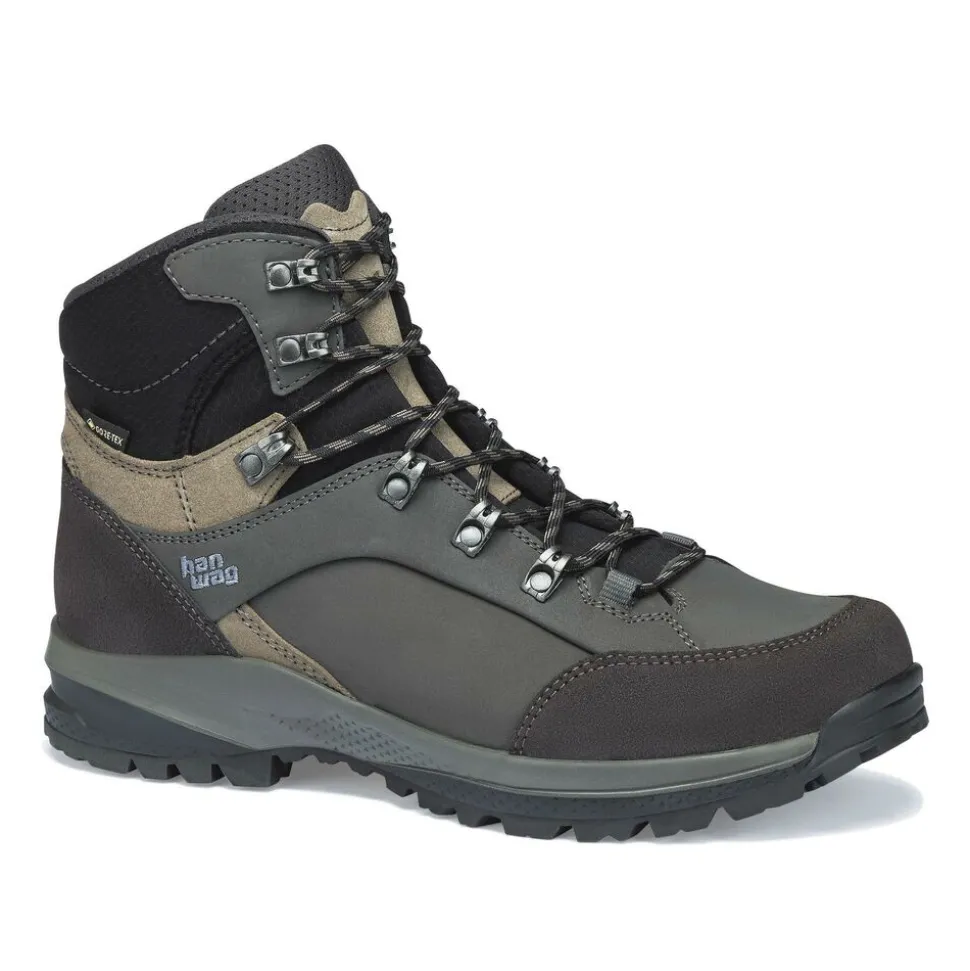 Hanwag Banks SF Extra GTX Brede Wandelschoen
