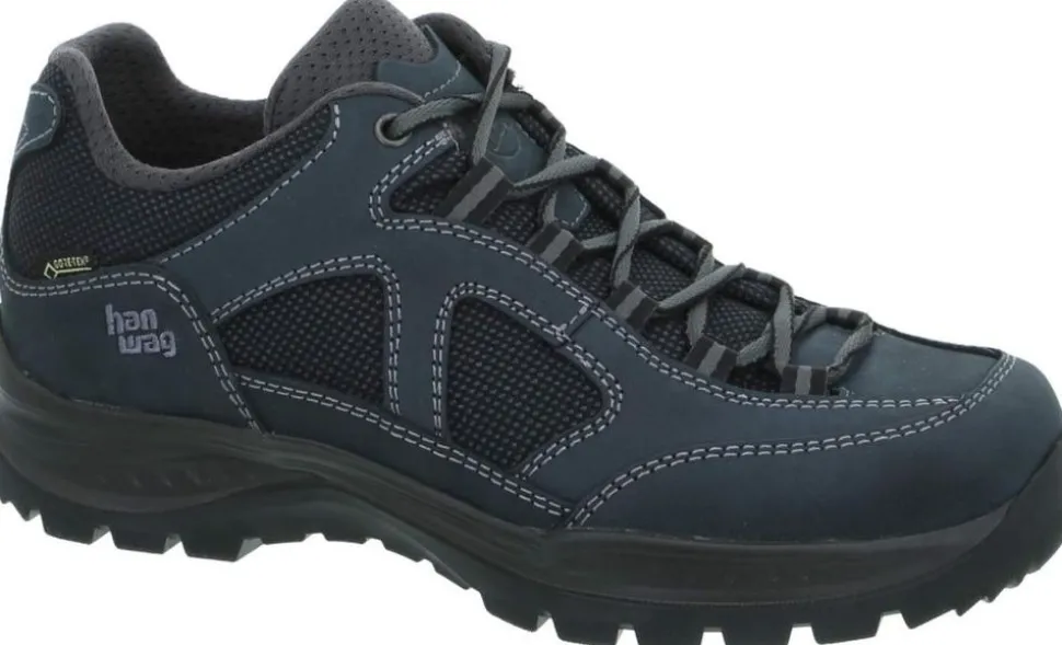 Hanwag Gritstone II Wide Lady GTX brede wandelschoen
