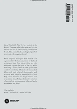 Harry N. Abrams Cereal City Guide: New York