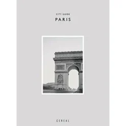 Harry N. Abrams Cereal City Guide: Paris