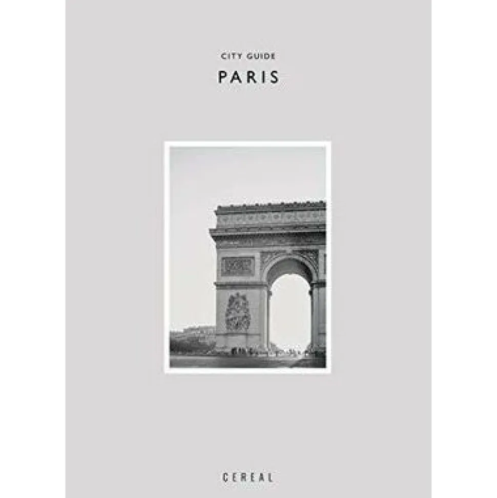 Harry N. Abrams Cereal City Guide: Paris