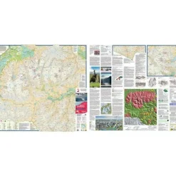 Harvey Maps Klimkaart XT40 Cairngorms & Lochnagar