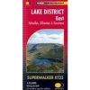 Harvey Maps Lake District Oost XT25