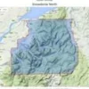 Harvey Maps Snowdonia Noord XT40