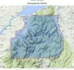 Harvey Maps Snowdonia Noord XT40