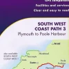 Harvey Maps South West Coast Path 3 Plymouth