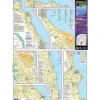 Harvey Maps Wandelkaart XT40 Northumberland Coast Path