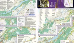 Harvey Maps Wandelkaart XT40 East Highland Way