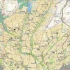 Harvey Maps Wandelkaart XT30 Isle of Man