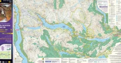 Harvey Maps Wandelkaart XT40 The Great Trossachs Path & Forest