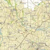 Harvey Maps Wandelkaart XT25 Peak District Centraal