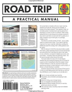 Haynes Road Trip - a practical manual