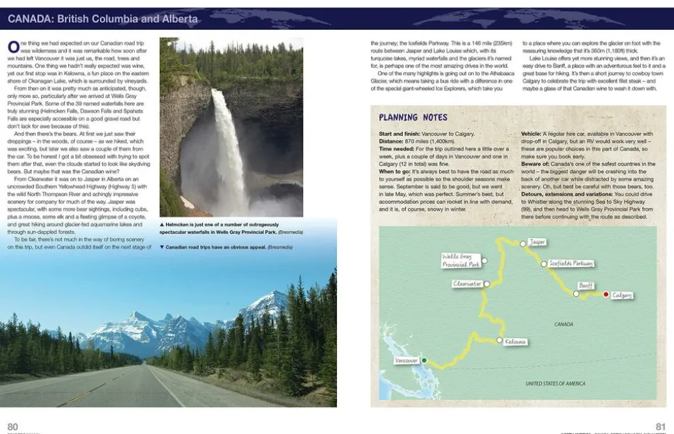Haynes Road Trip - a practical manual