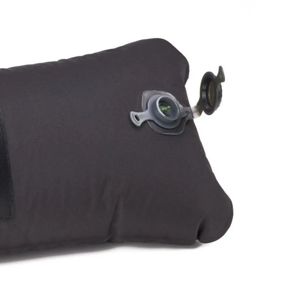 Helinox Air + foam headrest black
