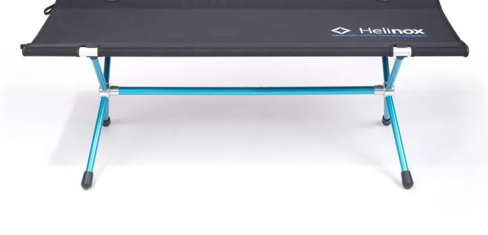 Helinox Bench One Black lichtgewicht bankje