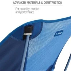 Helinox Chair One XL extra ruime campingstoel