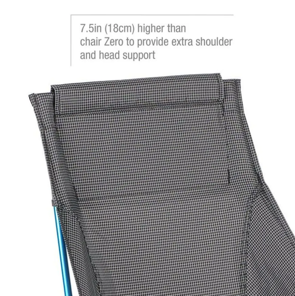 Helinox Chair Zero high back black