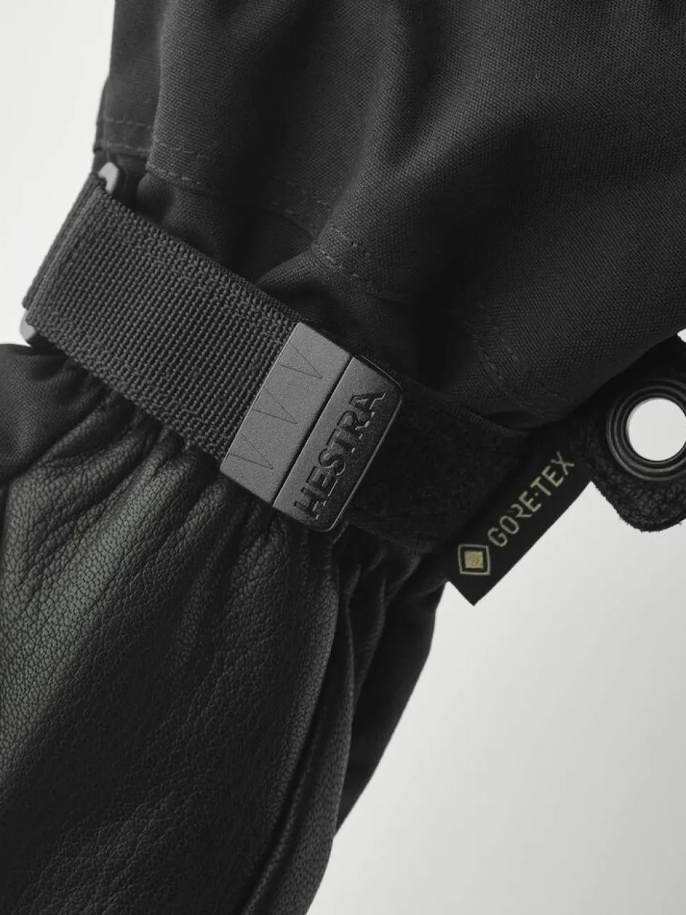 Hestra Army Leather Gore-Tex 5 Finger