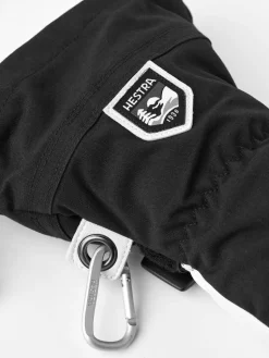 Hestra Army leather heli ski 3 finger