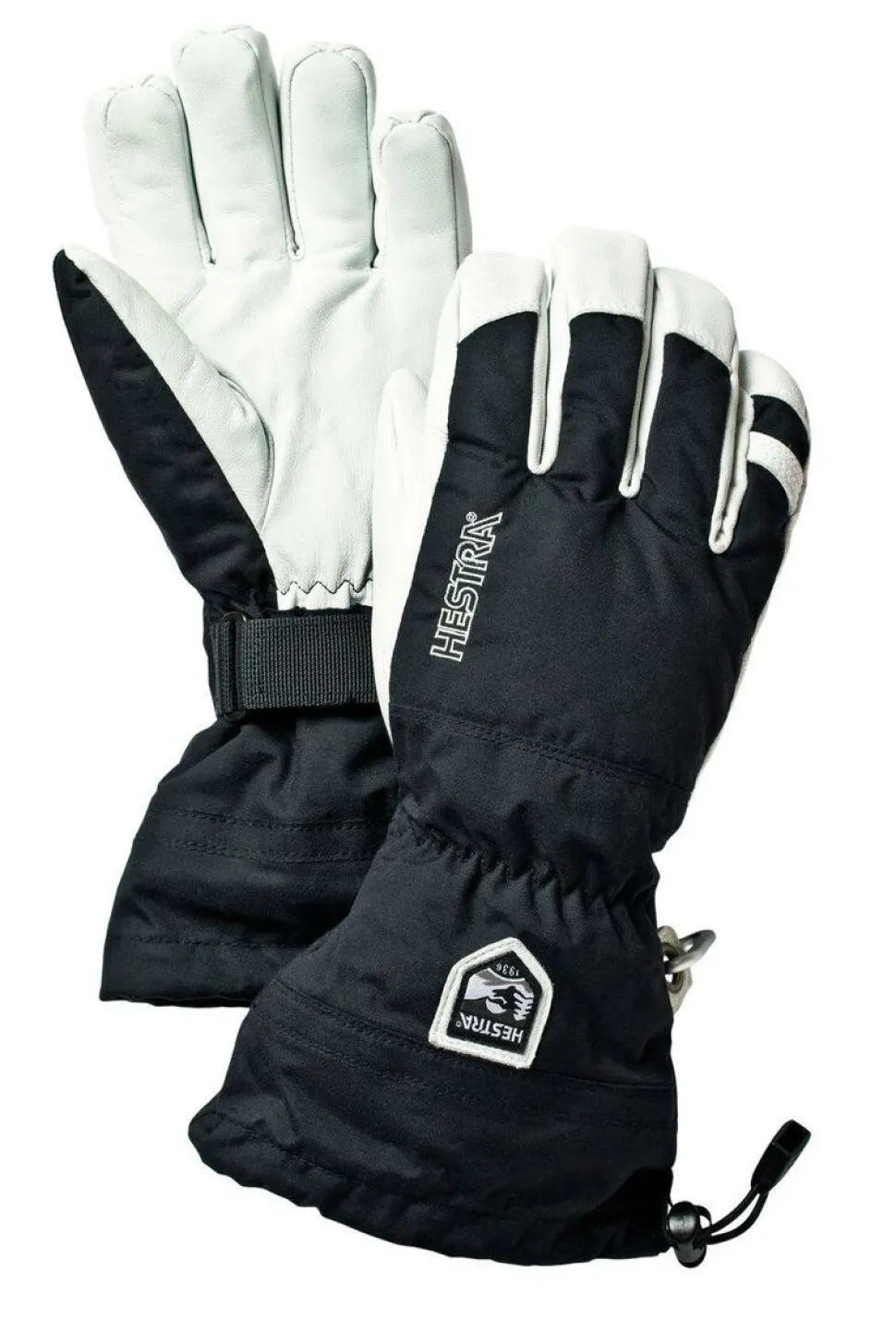 Hestra Army leather heli ski 5 finger