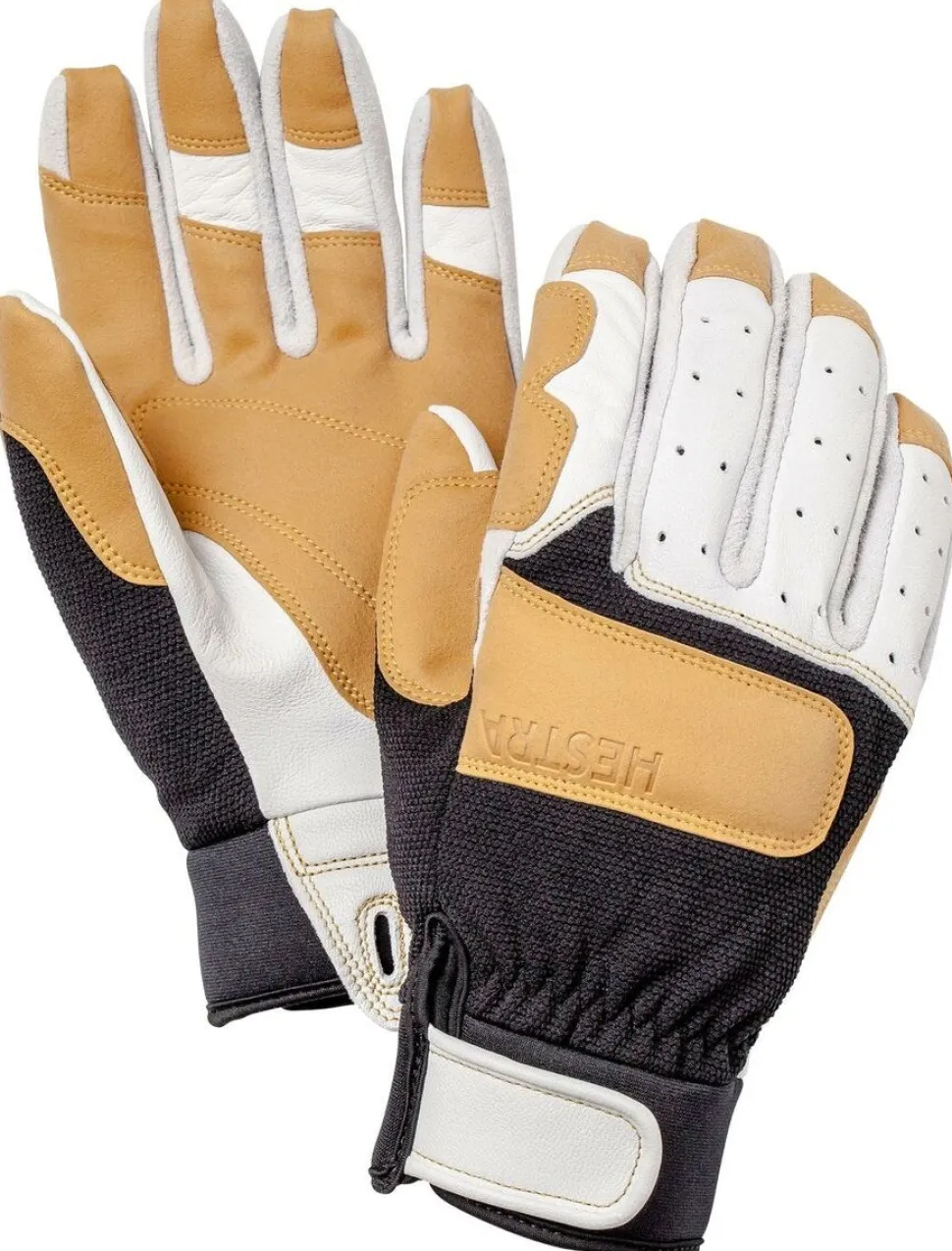 Hestra Climber Long 5 Finger - klimhandschoenen