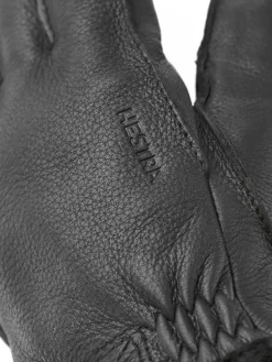 Hestra Deerskin Primaloft Rib