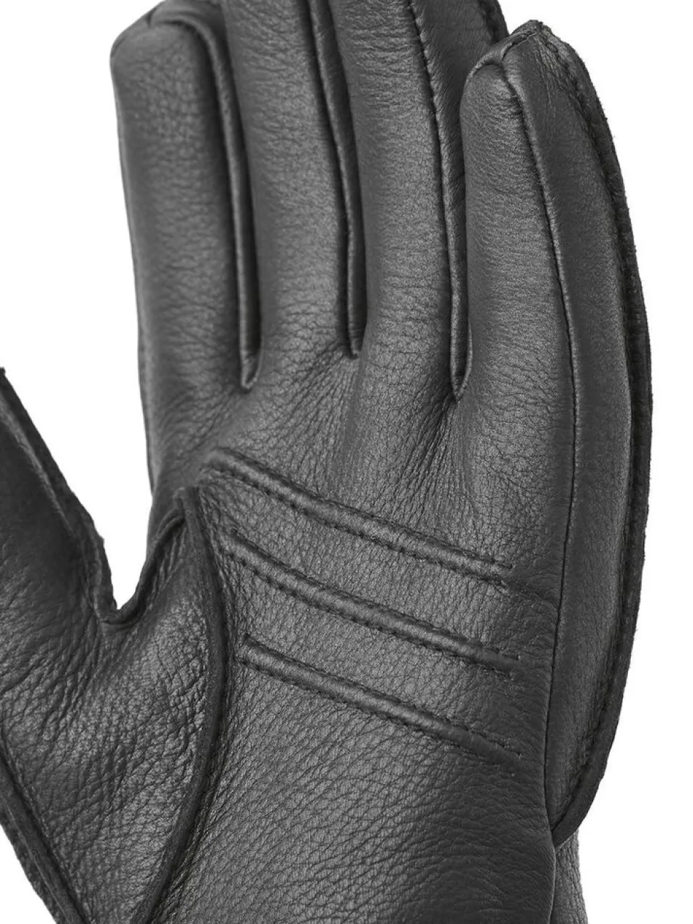 Hestra Deerskin Primaloft Rib
