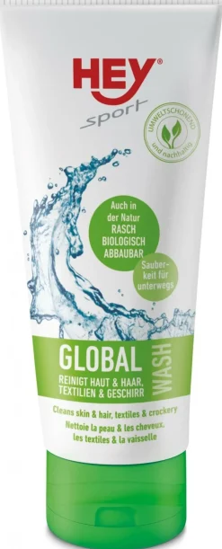 Hey Global Wash 100 ml alles-in-één wasmiddel