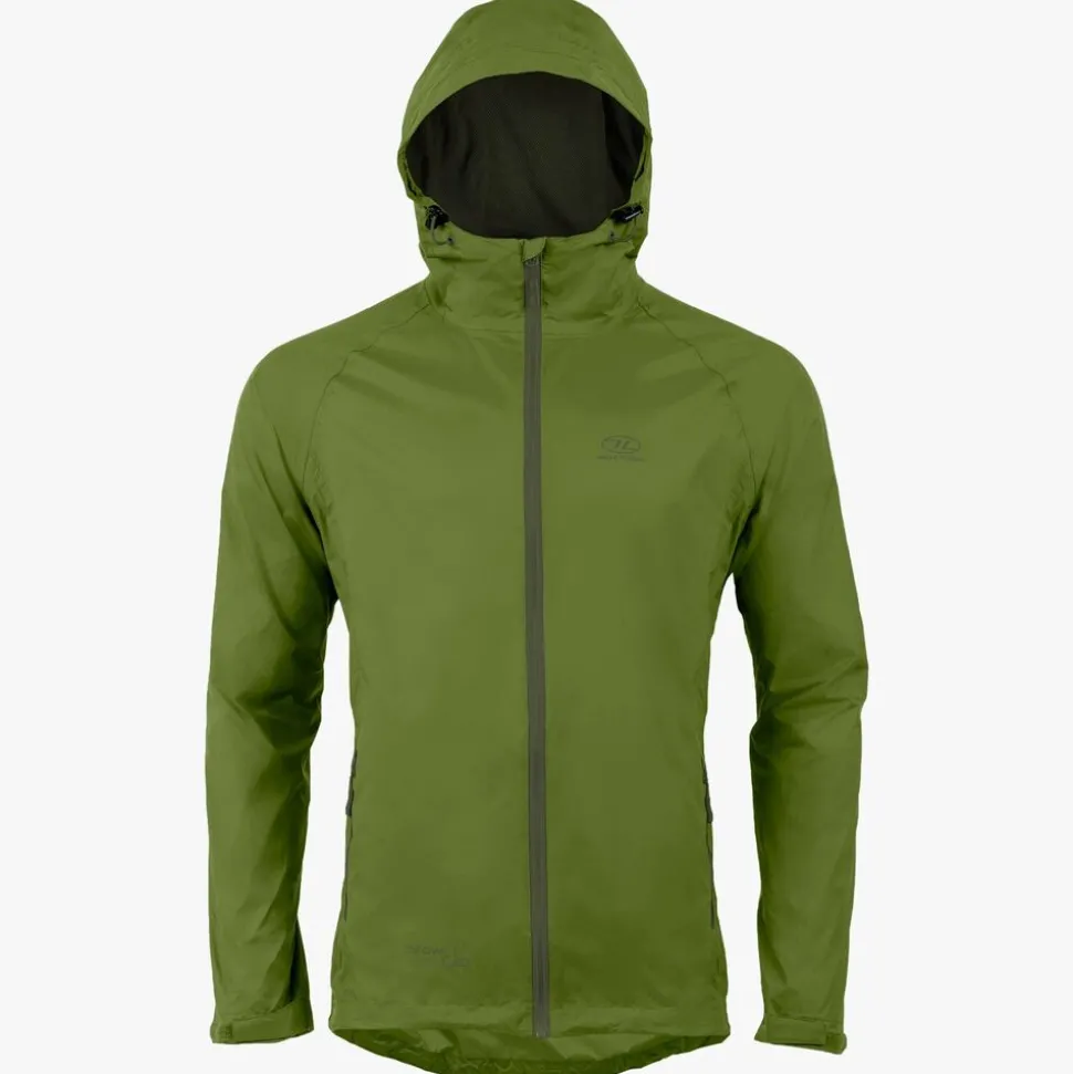 Highlander Stow & Go Packaway Jacket - regenjas