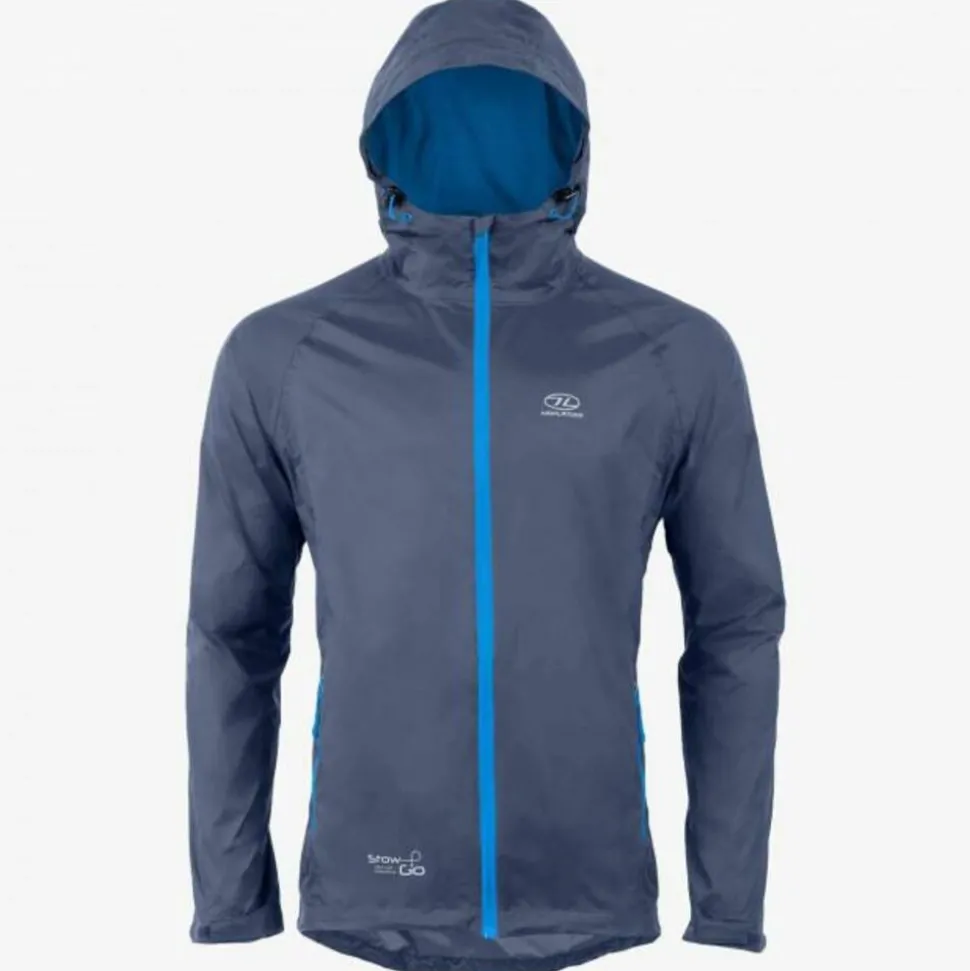Highlander Stow & Go Packaway Jacket - regenjas