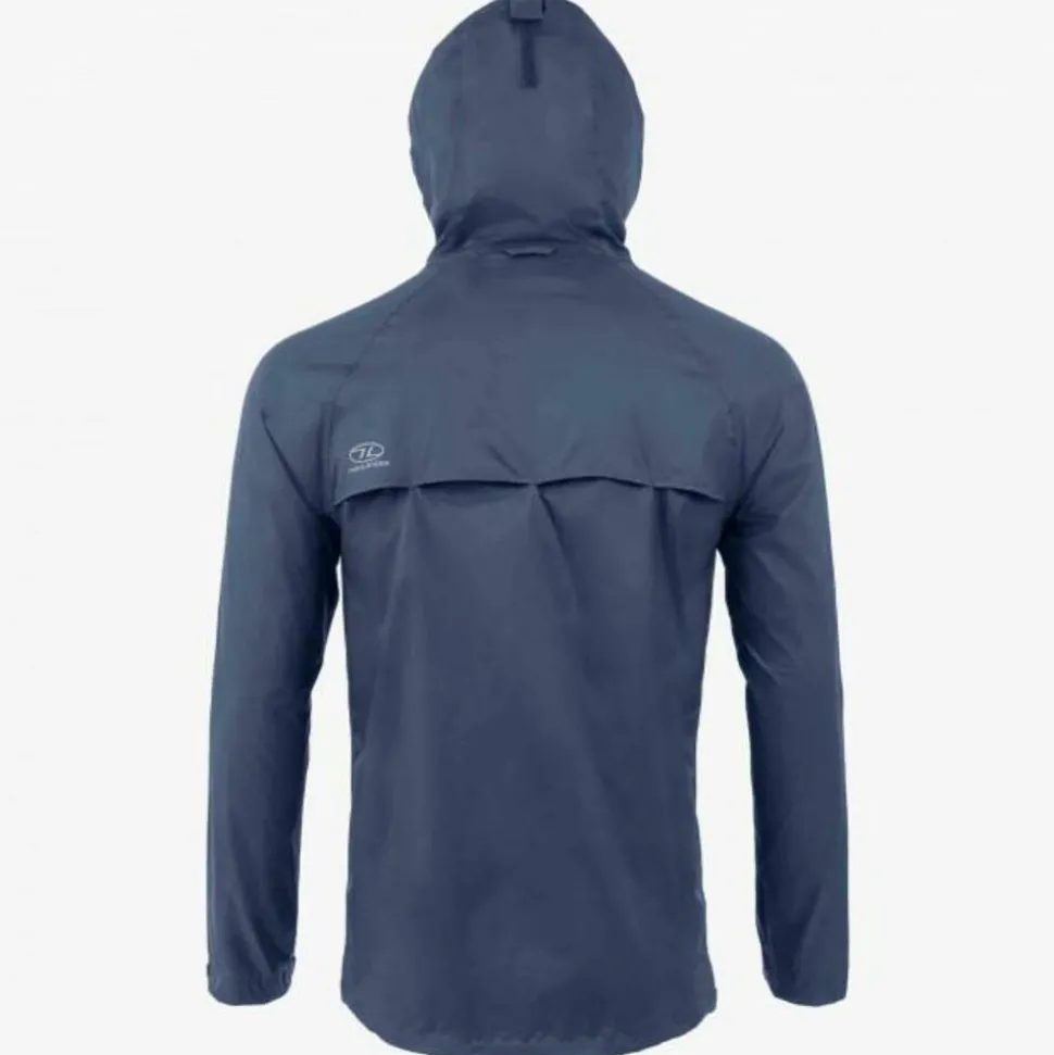 Highlander Stow & Go Packaway Jacket - regenjas