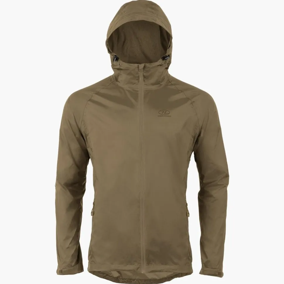 Highlander Stow & Go Packaway Jacket - regenjas