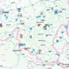 Hikeline Wanderführer Ardennen