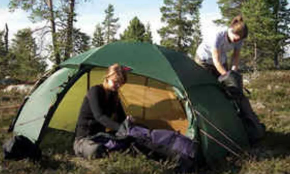 Hilleberg Allak 2 Tweepersoonstent