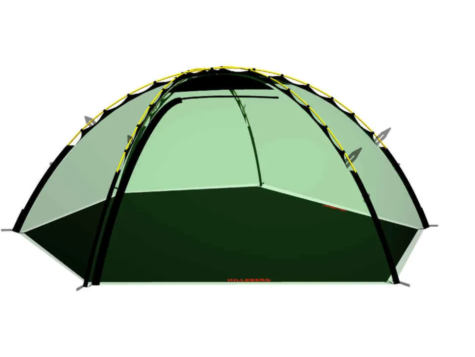 Hilleberg Footprint Allak 2 Grondzeil
