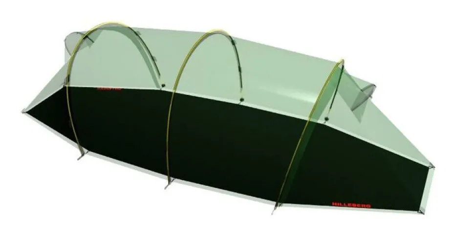 Hilleberg Footprint Kaitum 4 Grondzeil