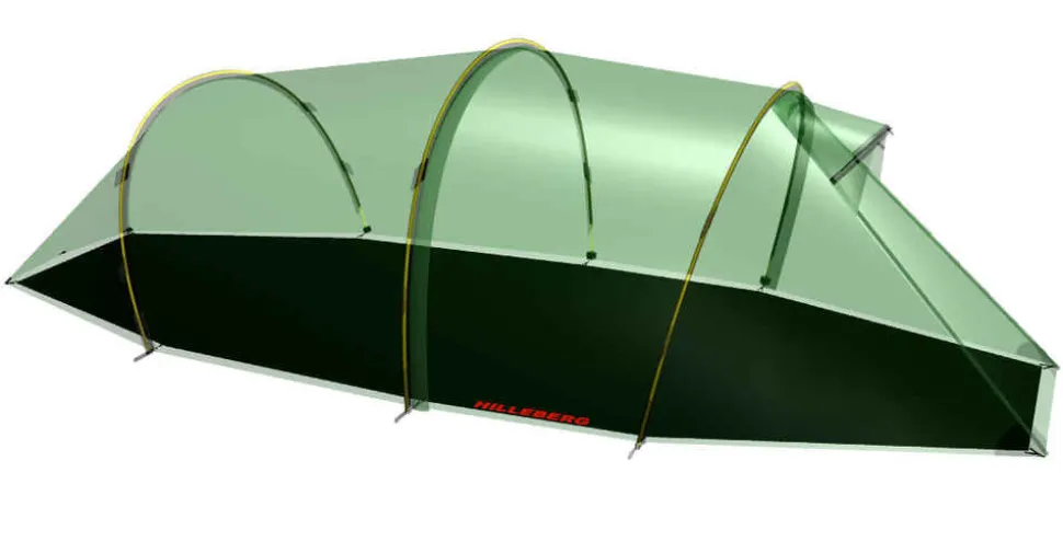 Hilleberg Footprint Nallo 4 GT Grondzeil