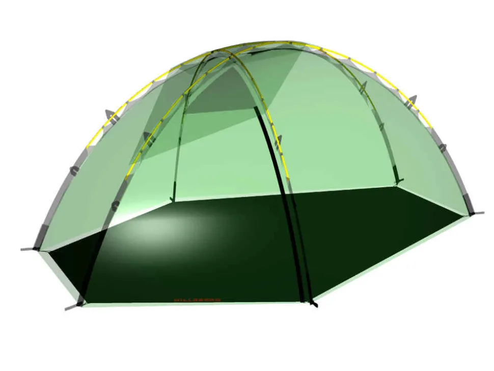 Hilleberg Footprint Soulo grondzeil