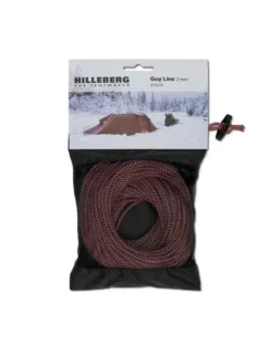 Hilleberg Guyline Reflective 3mm x 25m scheerlijn