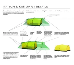Hilleberg Kaitum 2 GT Tweepersoonstent
