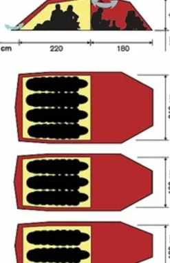 Hilleberg Nallo 2 GT Tweepersoonstent